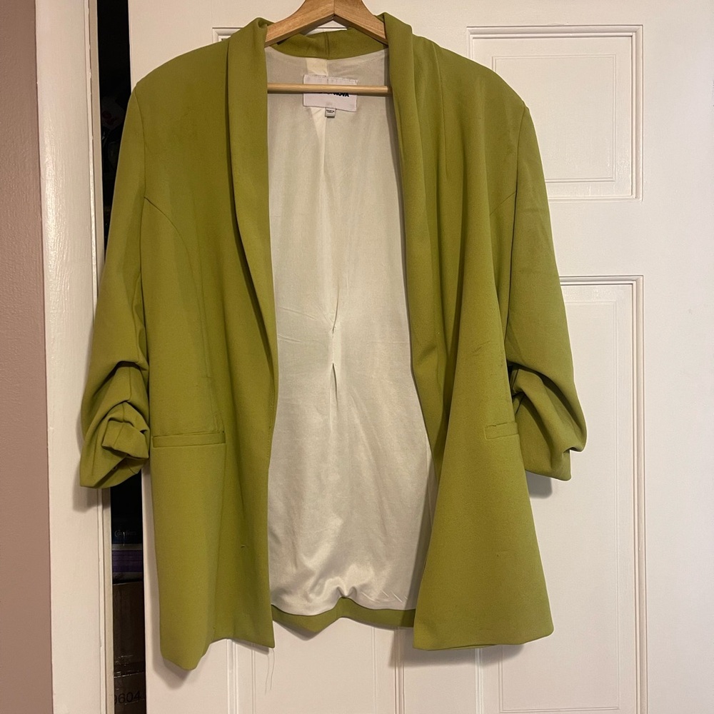 Two pieces suit for women with tags